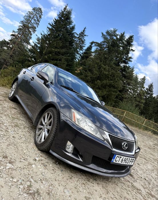 Lexus IS220d (2009)