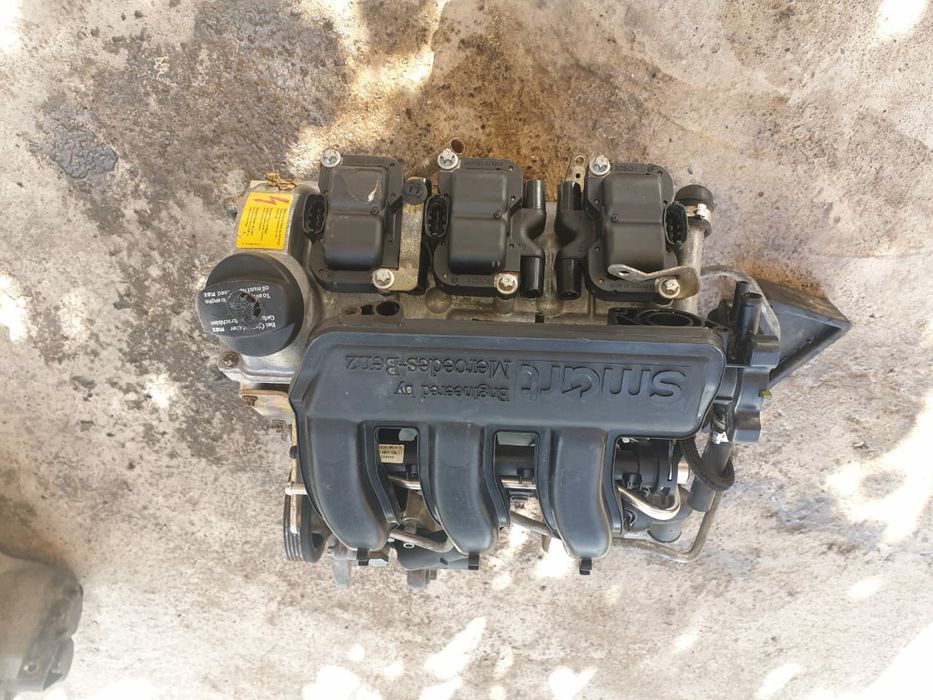 Двигатель  Smart