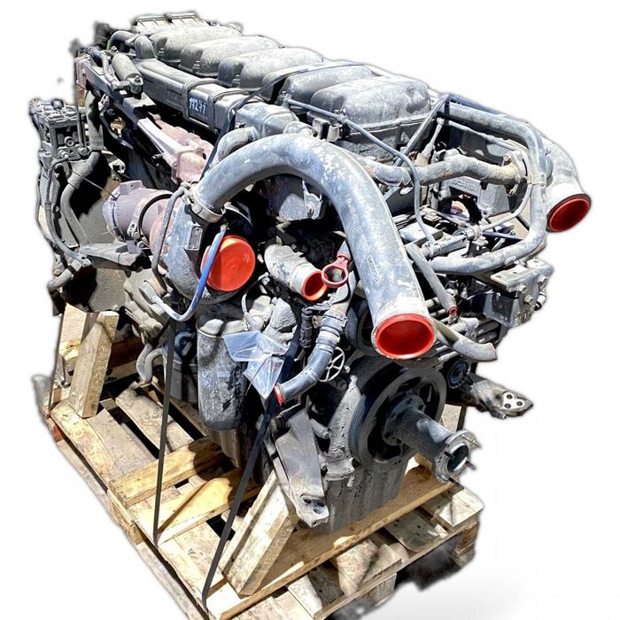 Motor de SCANIA P,G,R,T 572661 -Piese de schimb Camioane