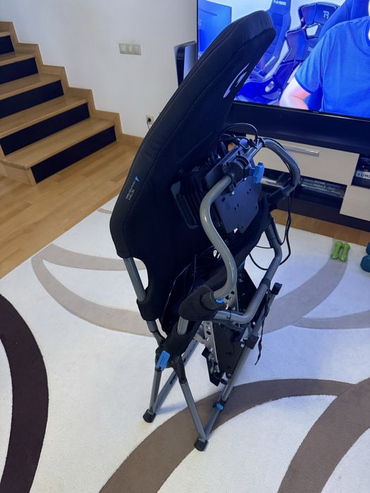 Volan Fanatec DD pro 8 nm+playseat challenge x logitech