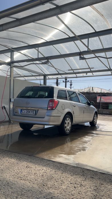 Opel Astra H 1.7CDTI