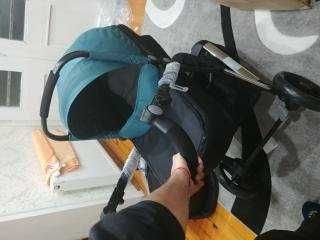 Комбинирана количка Chipolino fuision 3 in 1