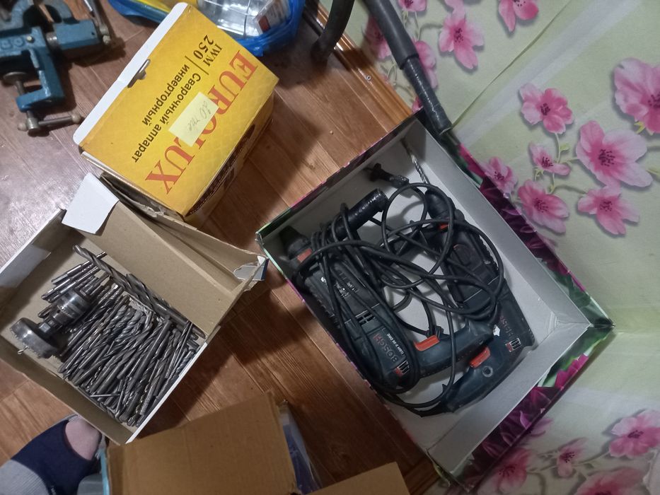 Инструменты. Разное