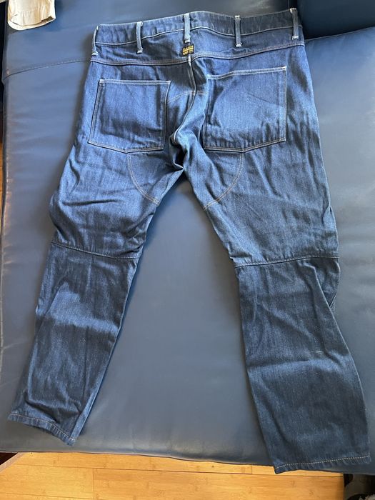 G-star Raw 5620 3DLow Tapered размер 32/32