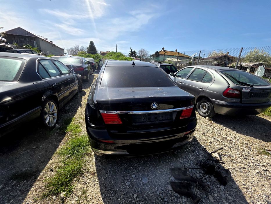 Bmw F01 N57D30a на части