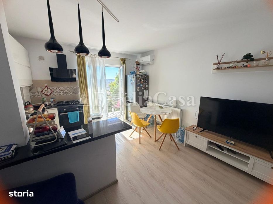 Apartament cu 3 camere Valea Lupului