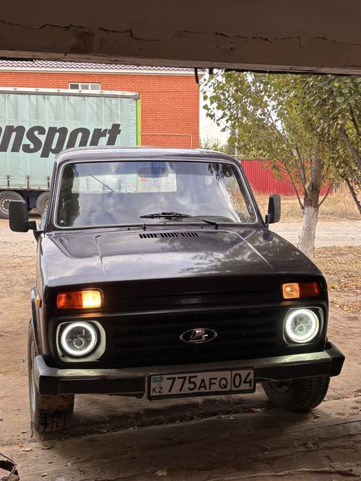 Продам ниву 2003 год