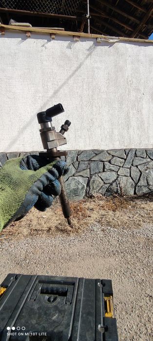 Дюзи за 2.0/136 HDI,TDCI Форд,Пежо,Волво,Ситроен,Фиат Diuzi za Ford