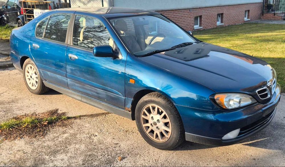 Nissan Primera P11 1.8i  На Части !!!