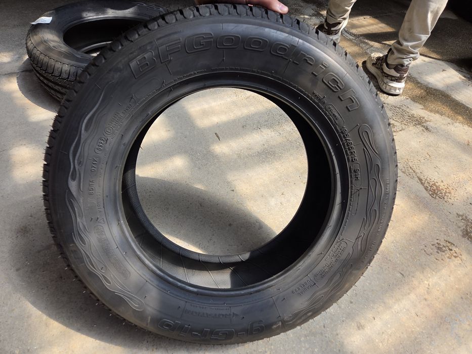 Anvelopa vara Bf Goodrich 195/65 R15
