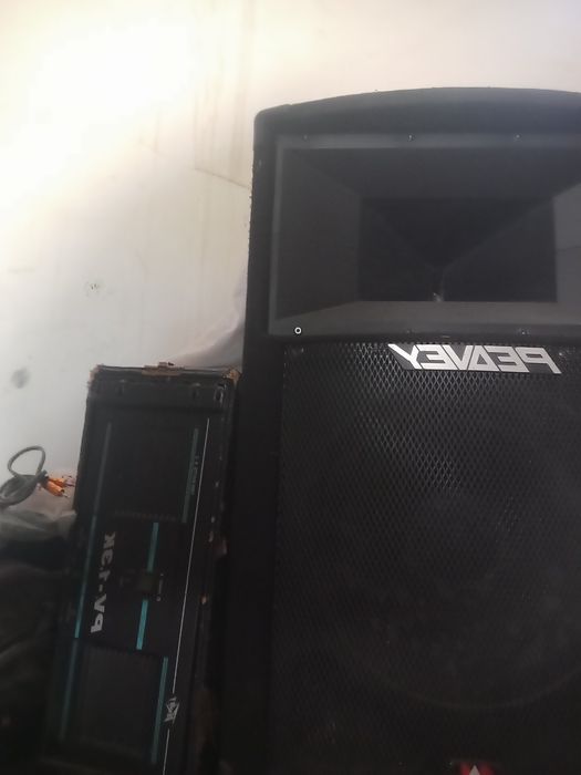 Аппаратура PEAVEY голосавой