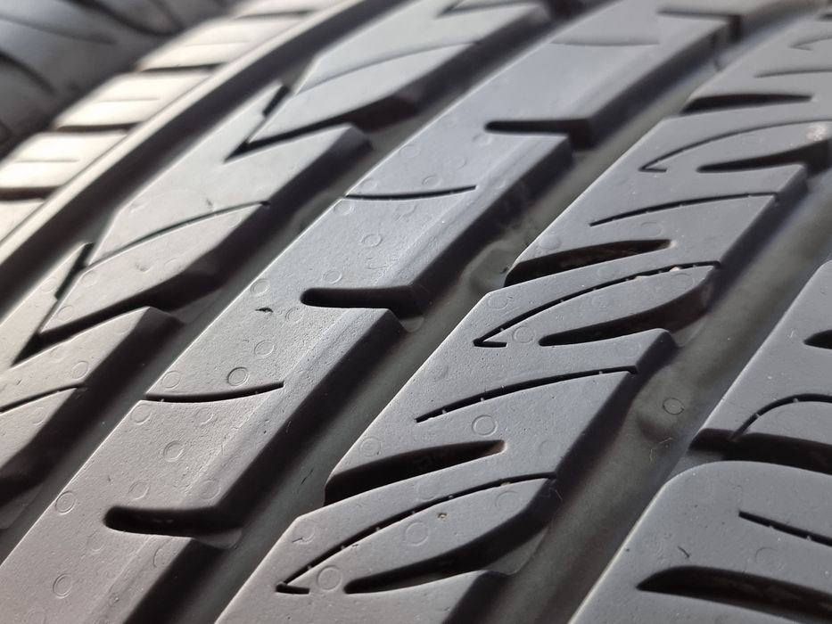 "Dot 22" 215/45/17 Viking 4Броя: 420лв 8.5мм като Нови на 1000км!