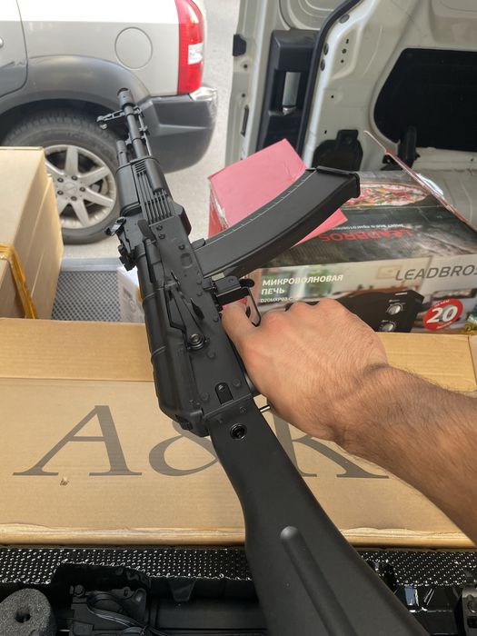 Ак 47,74 орбизный