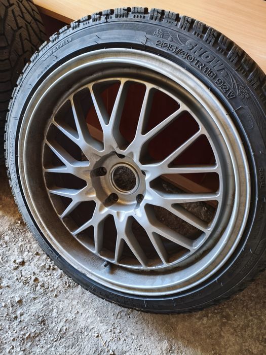 Джанти Rondell спорт пакет със гуми