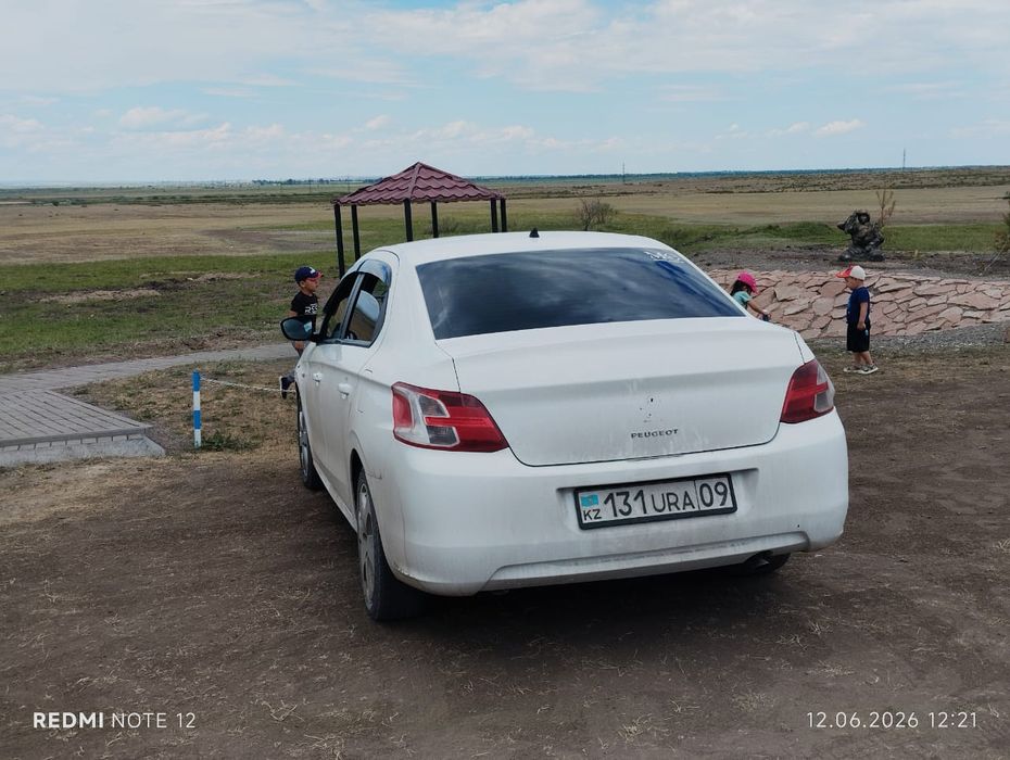 Пежо 301. 1.6 обьем