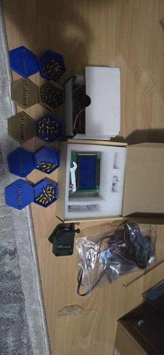 Imprimantă 3D Creality Ender-6 + Accesorii