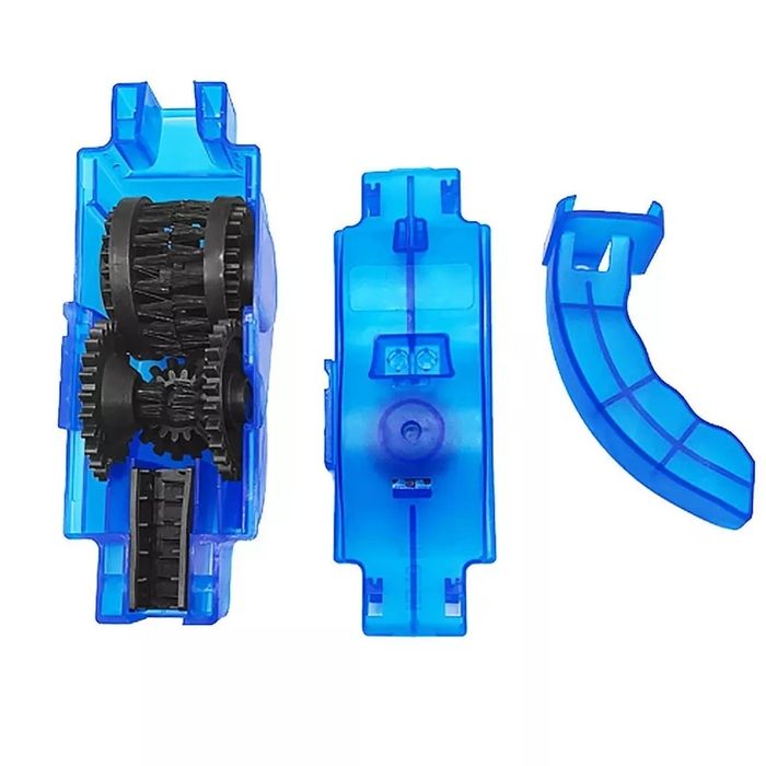 Продаётся набор для чистки цепи велосипеда