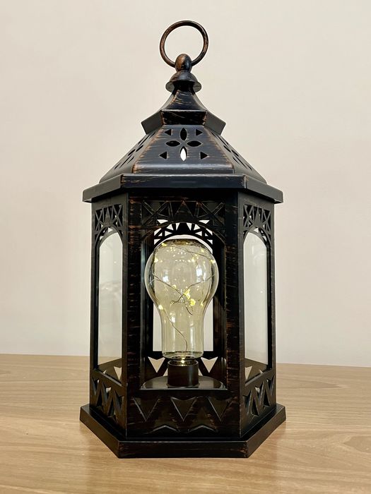 Фонарь декоративный светодиодный / Dekorativ LED chiroq.