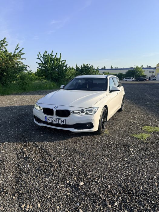 Bmw seria 3 F31 2016 Automat