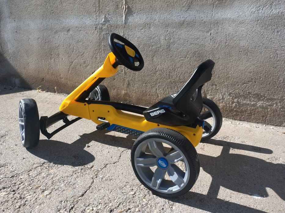 Vand kart BERG RIDER - Utilizat