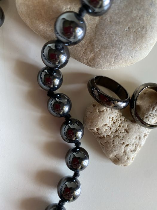 Гердан от хематит