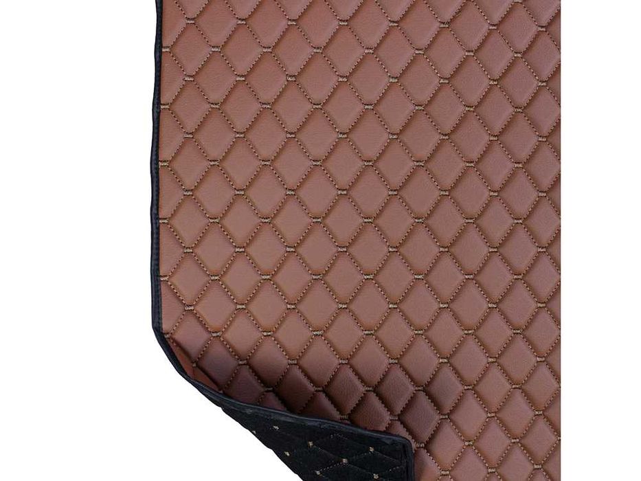 Кожени стелки LUX за Mercedes Actros Solostar MP4/MP5, 2011+, Автомат