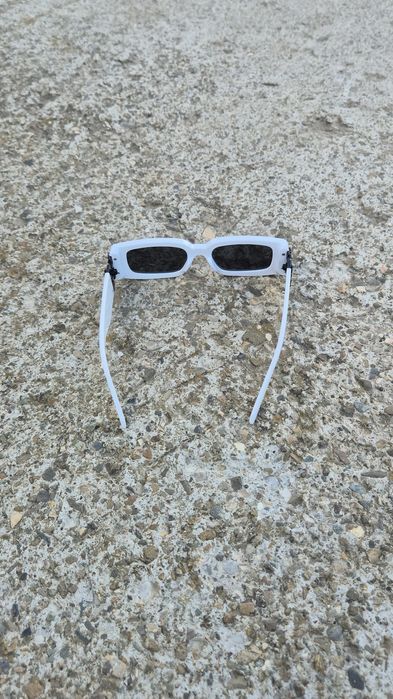 Ochelari Off White Roma White Black X