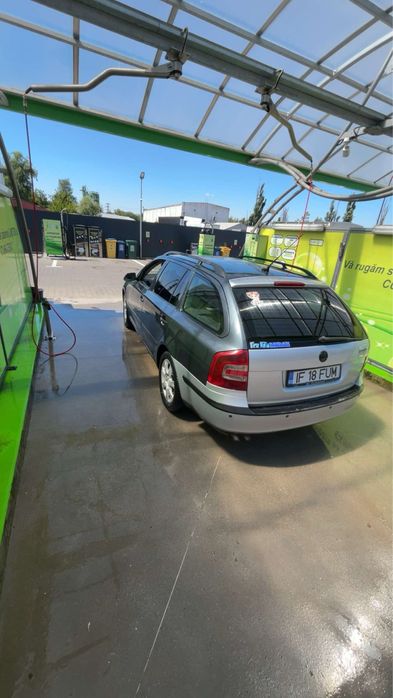 SKODA Octavia 2006 — imagine 3