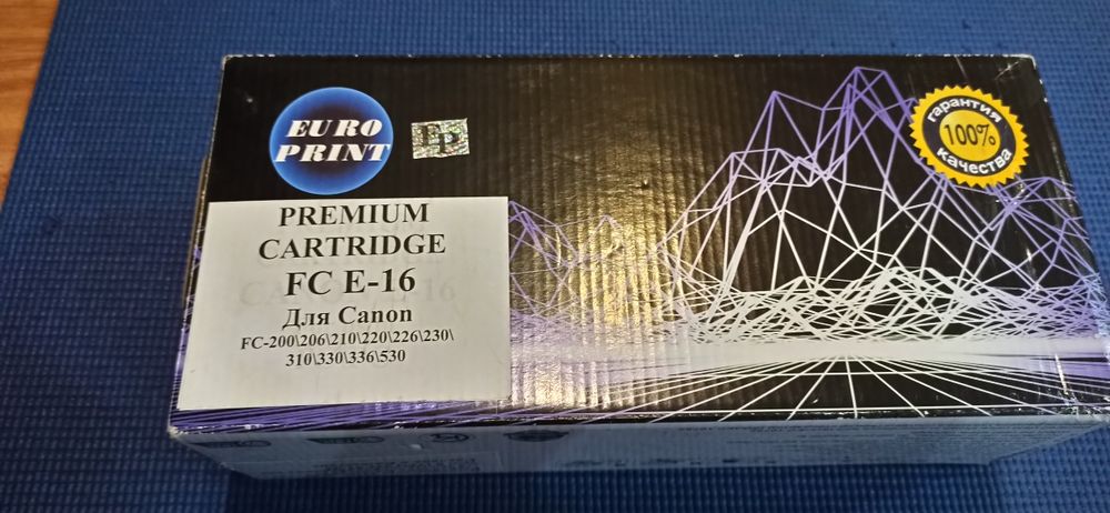 Картридж для canon