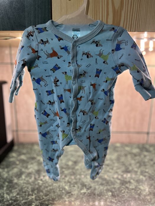 Salopetă pentru bebelusi