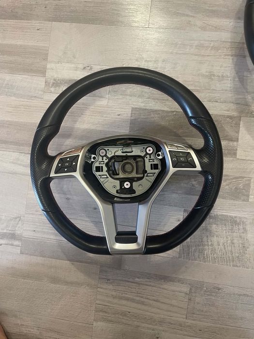 AMG Mercedes Волани W204 w166 w212  -  Перфектно състояние + Съвместимост за автомобили преди 2010г.