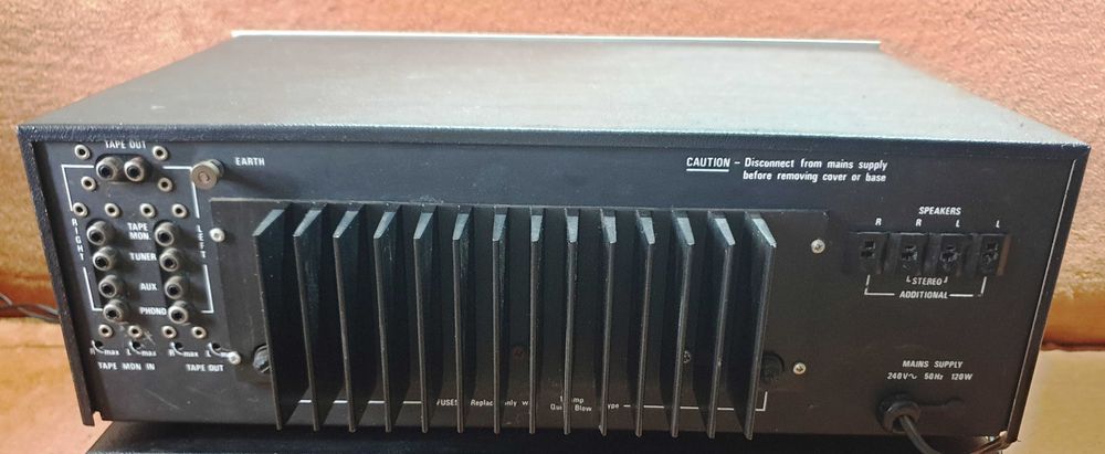 Asuki AX3300 statie, Asuki AT3030 Tuner