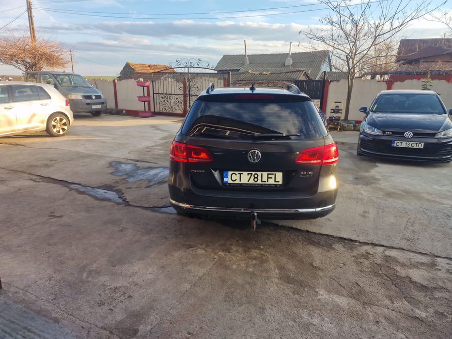 Se vinde VW Passat B7