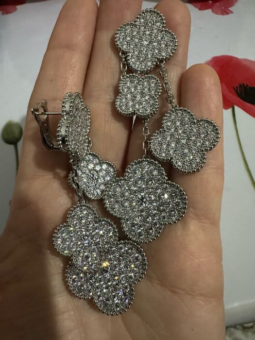 Продам браслеты серебро