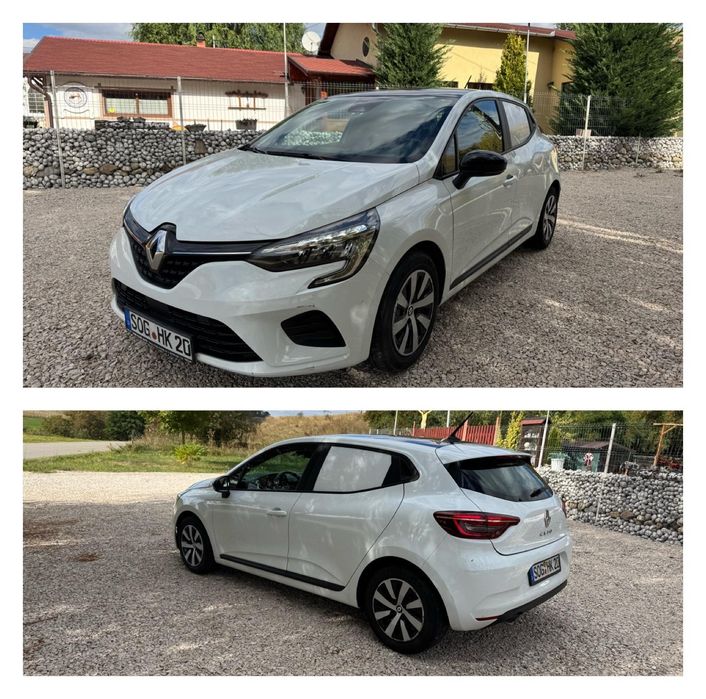 RENAULT Clio 2023 — imagine 4