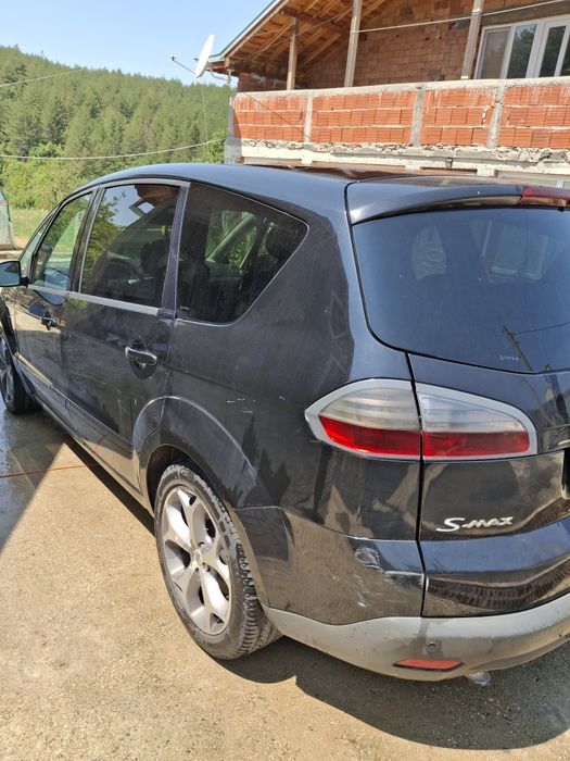 Ford s-max 2.0 2008