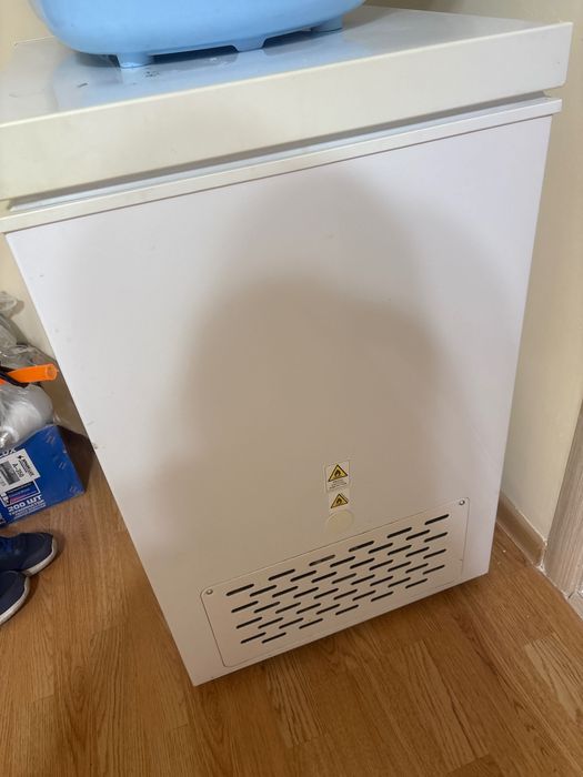 Морозильная камера