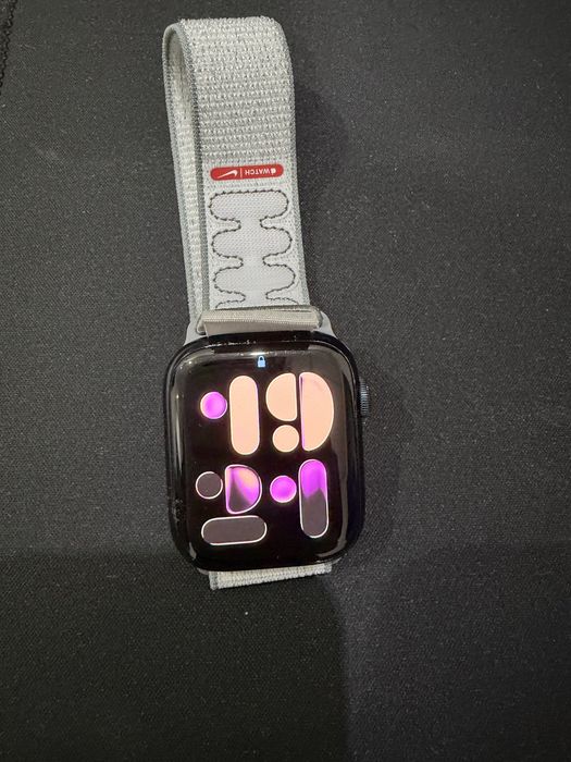 Apple watch series 9 45 midnight