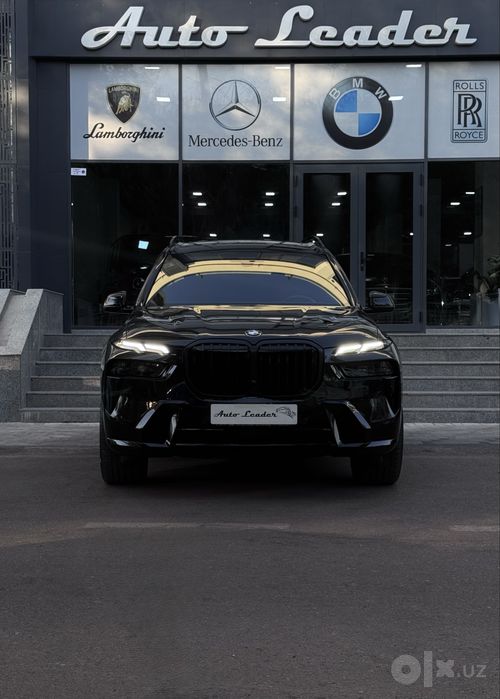 BMW x7 xDrive 40i