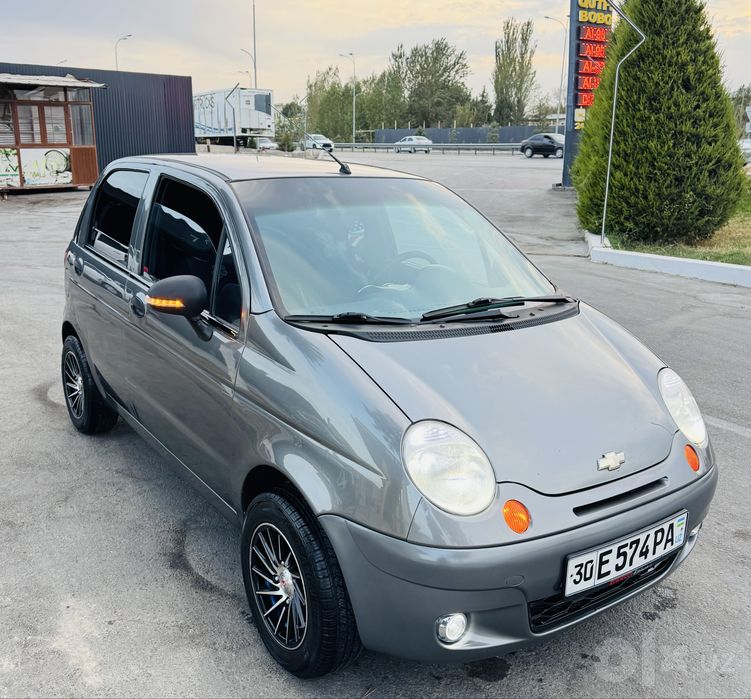 Matiz mx 2014 yil propan gaz srochni sotiladi