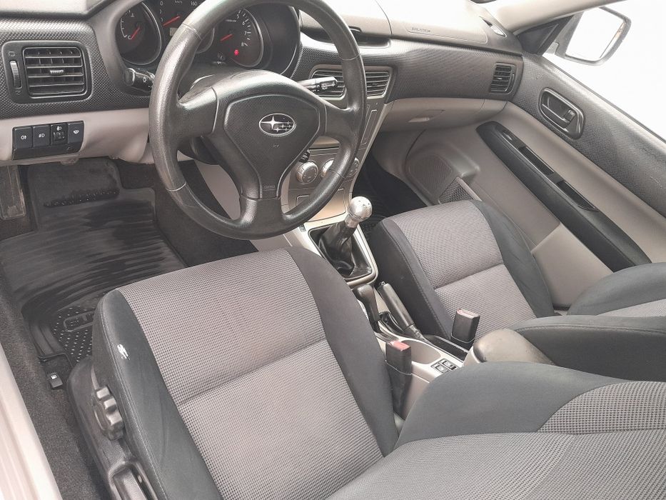 Subaru forester 4x4 2.0 158 cp