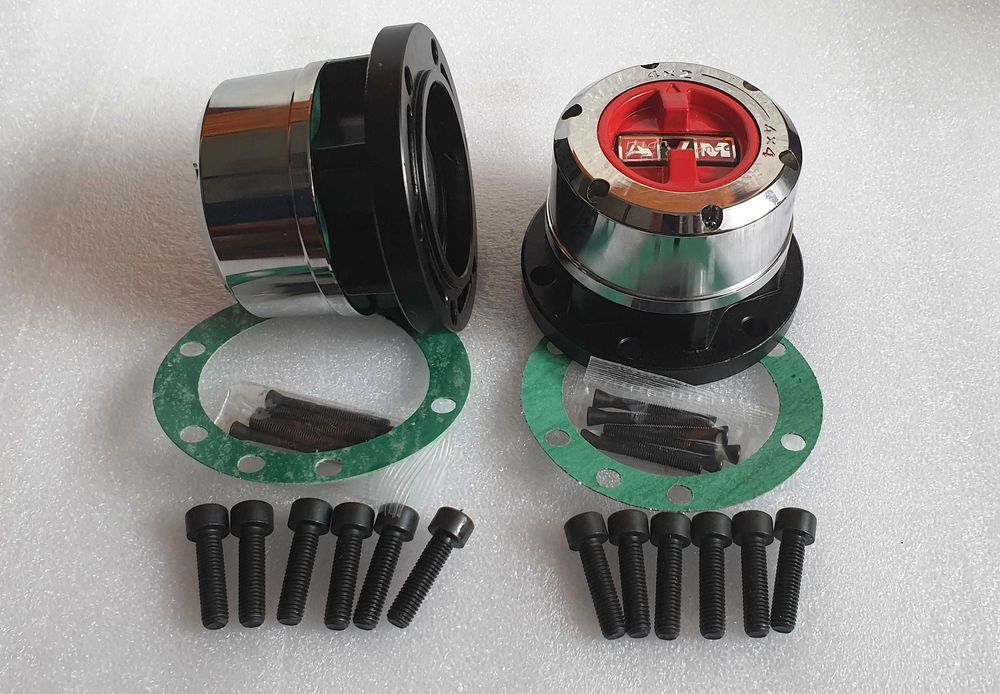 Главини 4x4 Ръчни manual Hub хъб усилени Hyundai Galloper Pajero