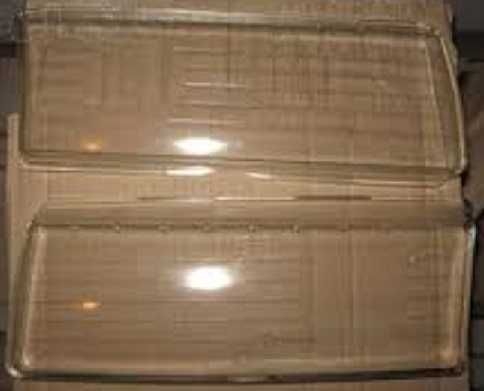 стекло фары BMW E36