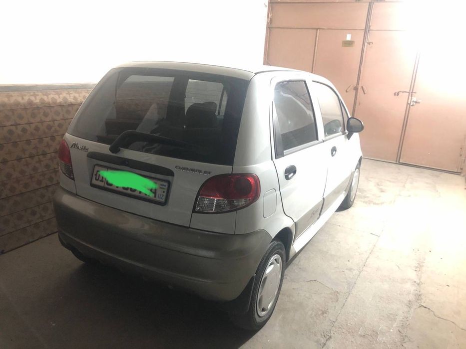 Chevrolet Matiz Best