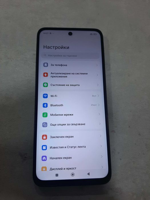 Redmi 13 , 128GB ,6 GB RAM.