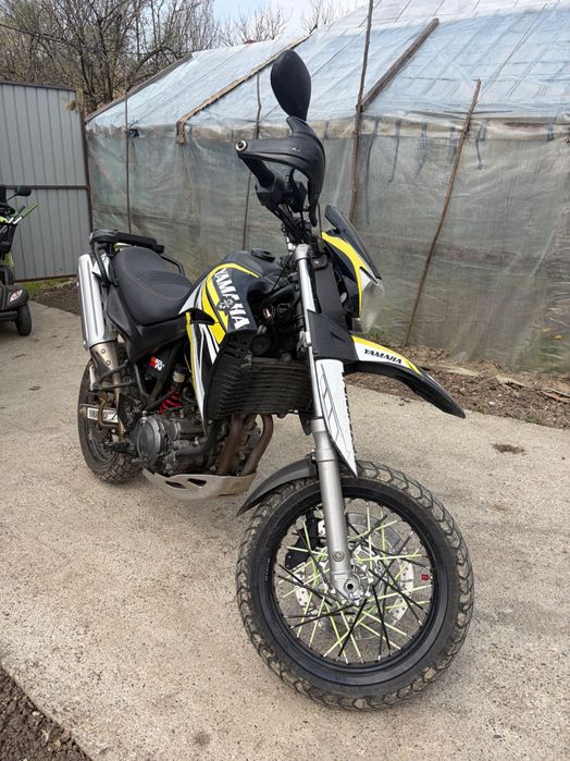 Yamaha xt 660 X motard