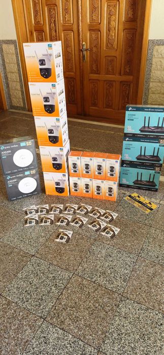 Instalare montaj camere supraveghere