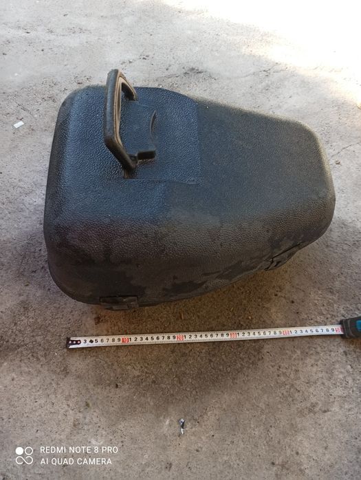 Капроновый спец.контейнер.