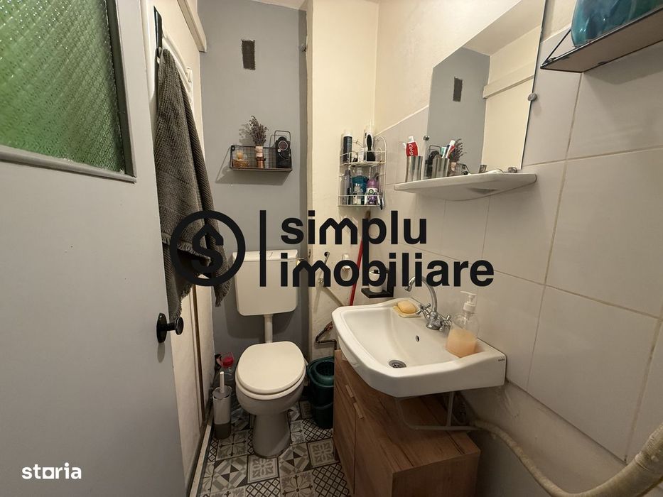 Apartament 3 camere decomandate - Sarari