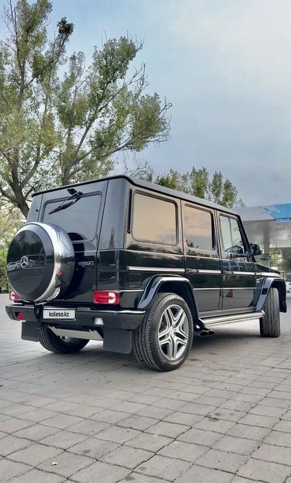 Mercedes Benz G63AMG